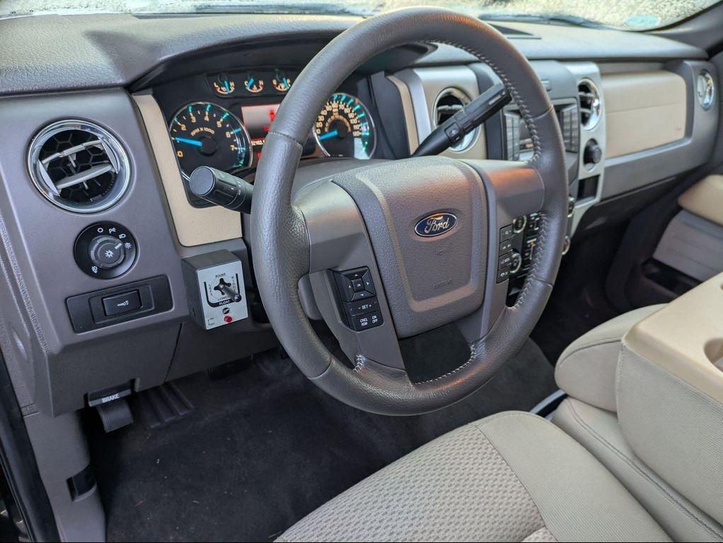 used 2014 Ford F-150 car, priced at $17,999