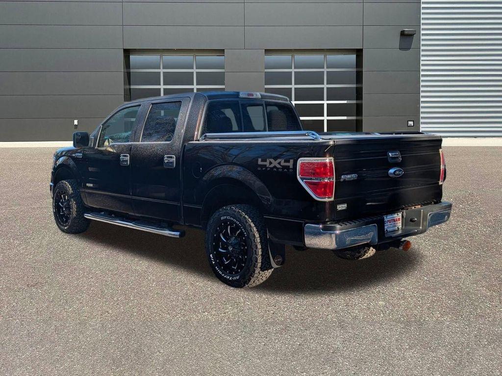 used 2014 Ford F-150 car, priced at $17,999