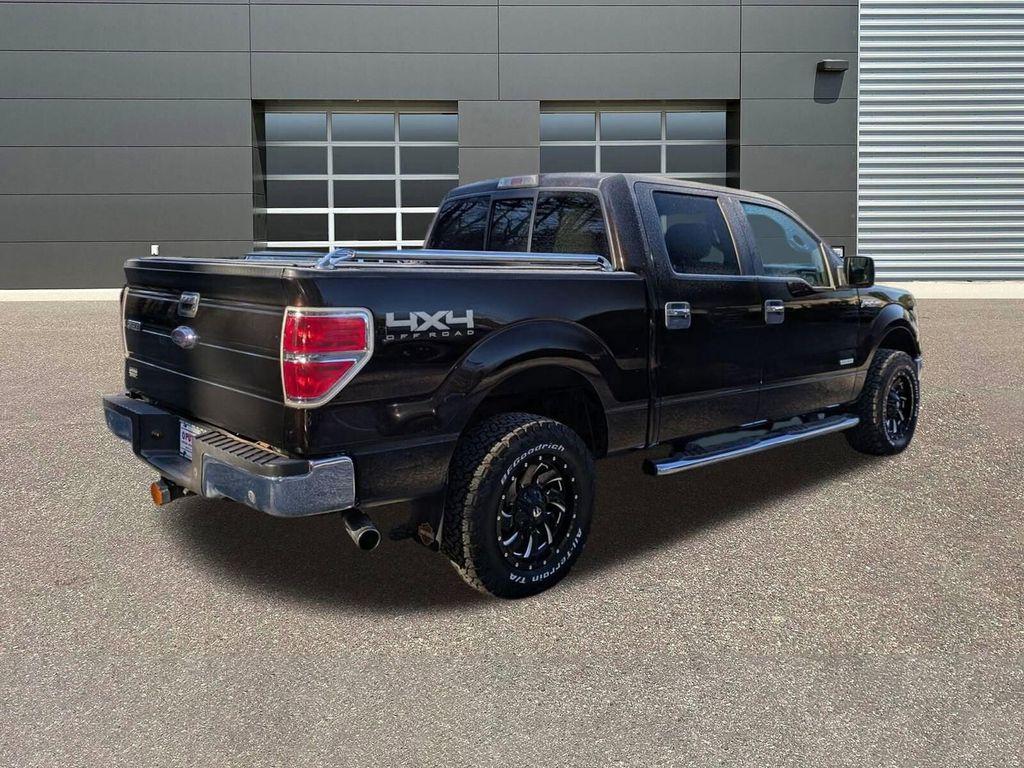 used 2014 Ford F-150 car, priced at $17,999