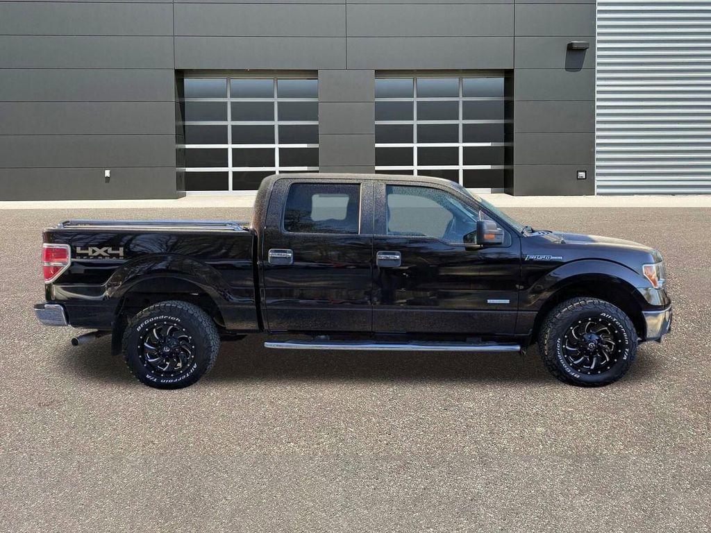 used 2014 Ford F-150 car, priced at $17,999