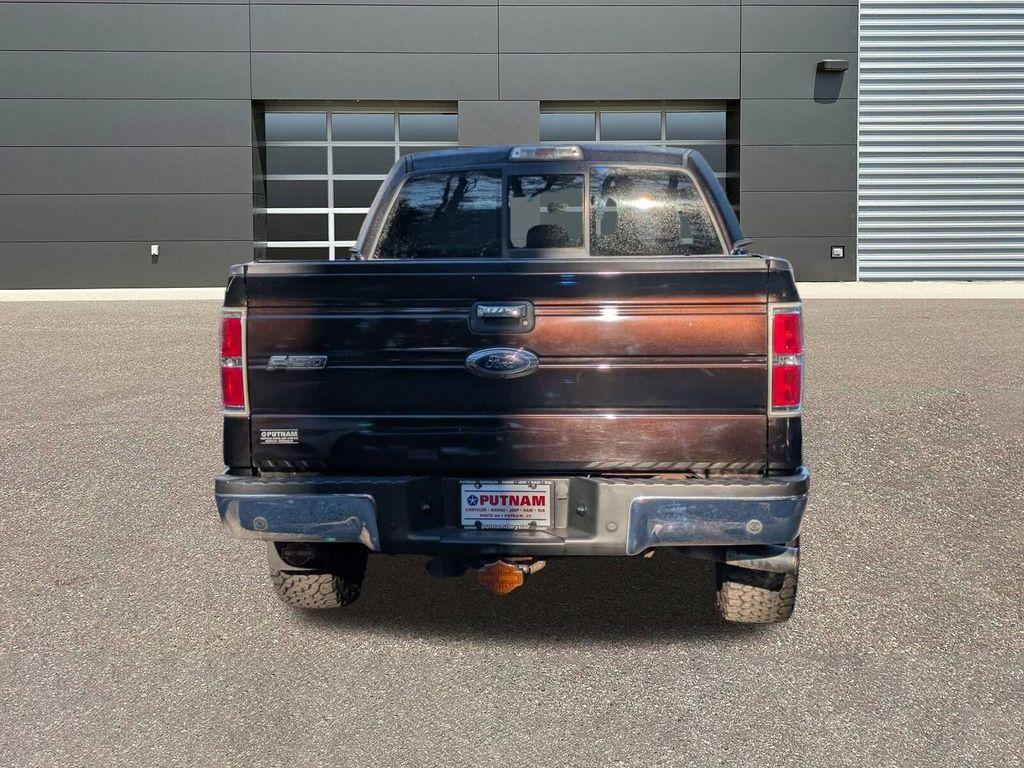 used 2014 Ford F-150 car, priced at $17,999