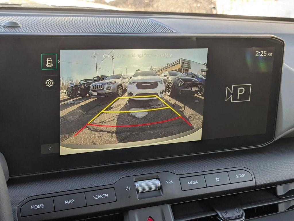 new 2026 Kia K4 car, priced at $24,544