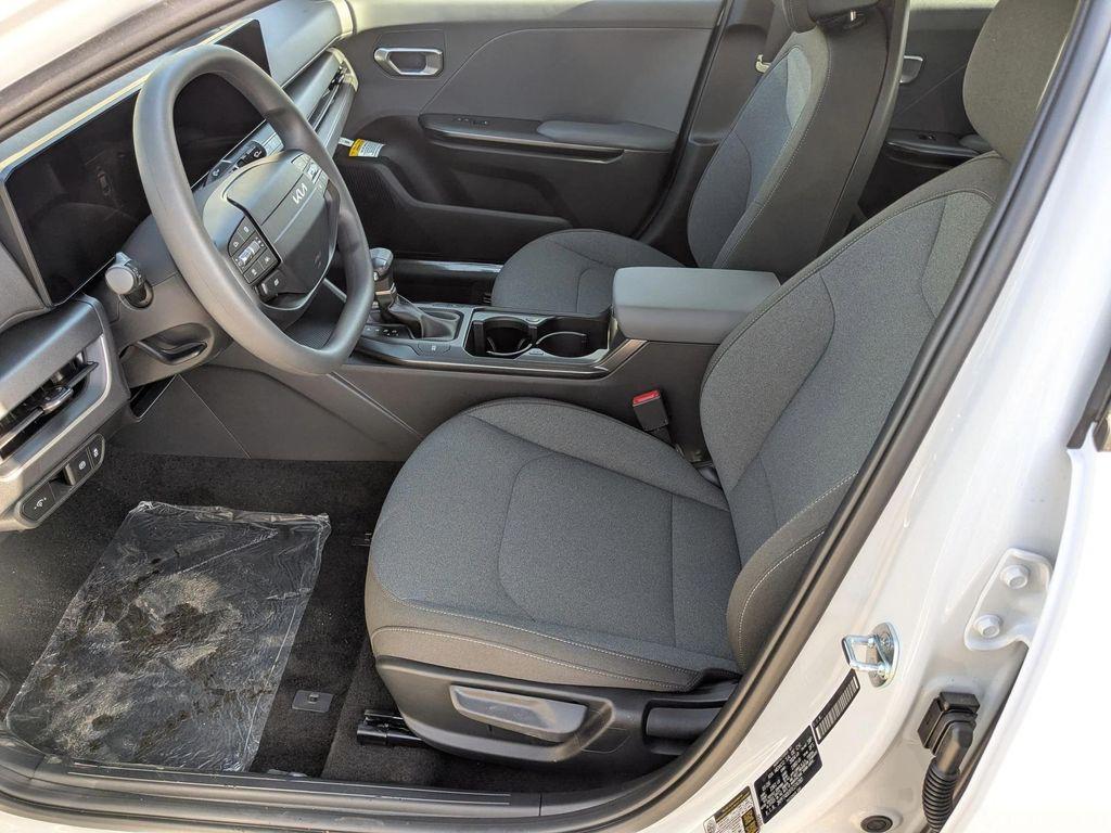 new 2026 Kia K4 car, priced at $24,544