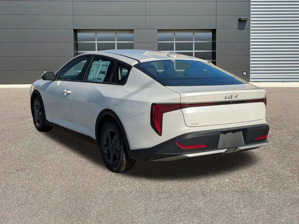 new 2026 Kia K4 car, priced at $24,544