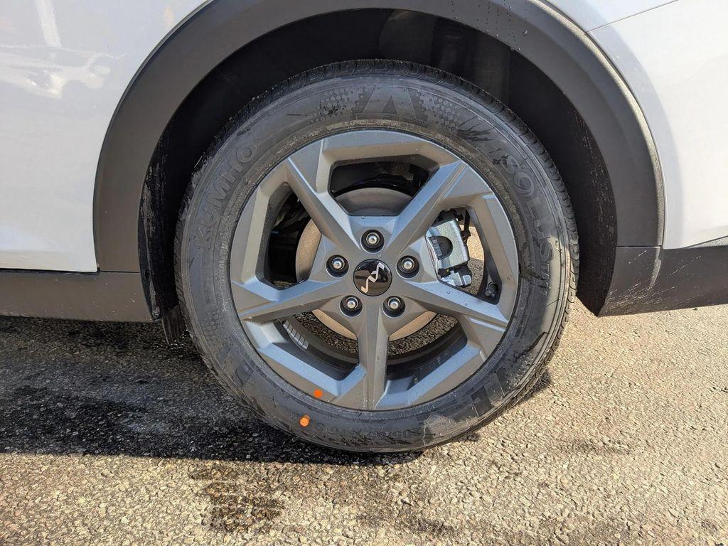 new 2026 Kia K4 car, priced at $24,544