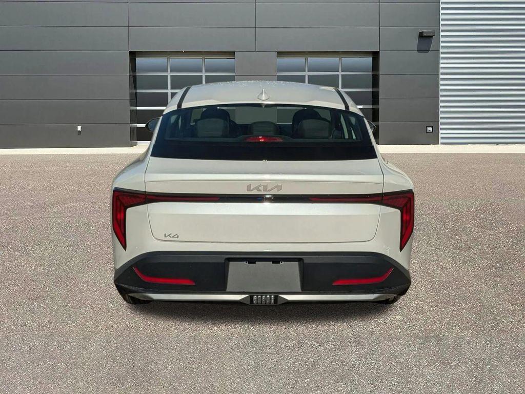 new 2026 Kia K4 car, priced at $24,544