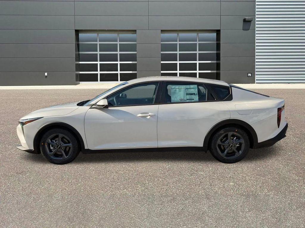 new 2026 Kia K4 car, priced at $24,544