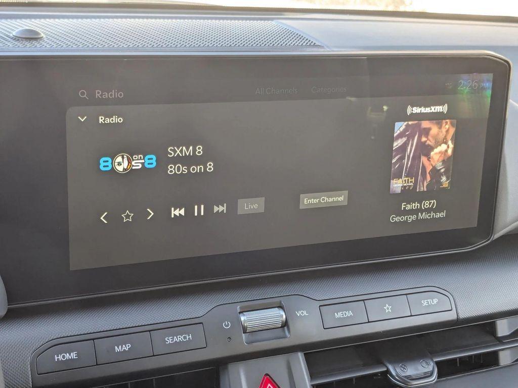 new 2026 Kia K4 car, priced at $24,544