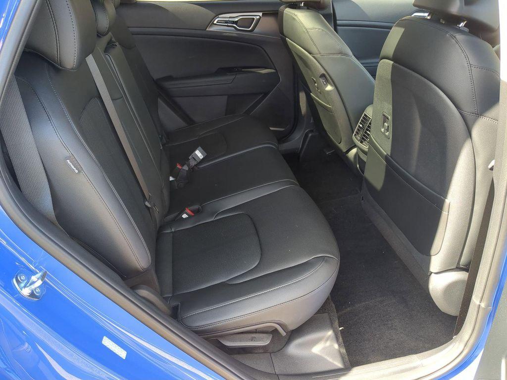 new 2026 Kia Sportage car, priced at $34,522