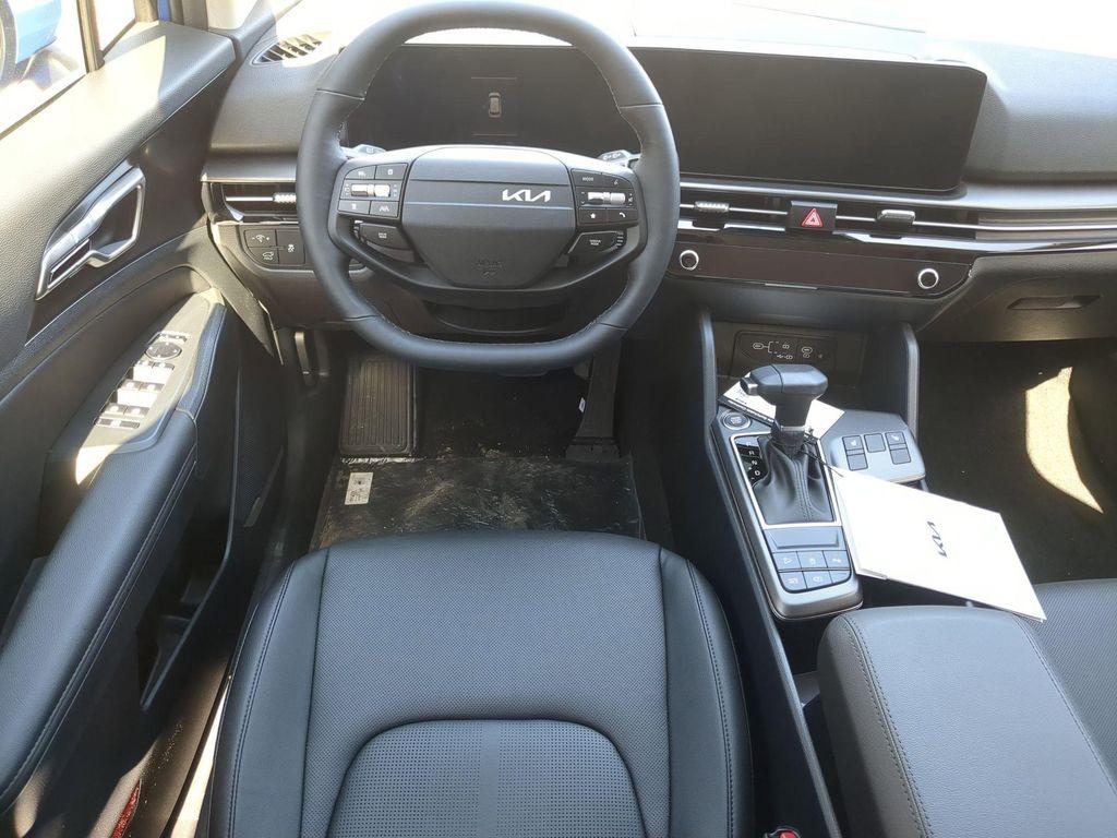 new 2026 Kia Sportage car, priced at $34,522