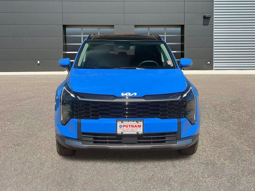 new 2026 Kia Sportage car, priced at $34,522