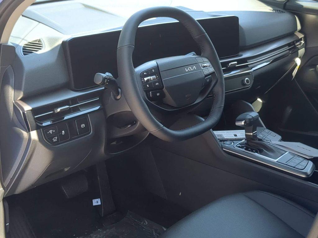 new 2026 Kia Sportage car, priced at $34,522
