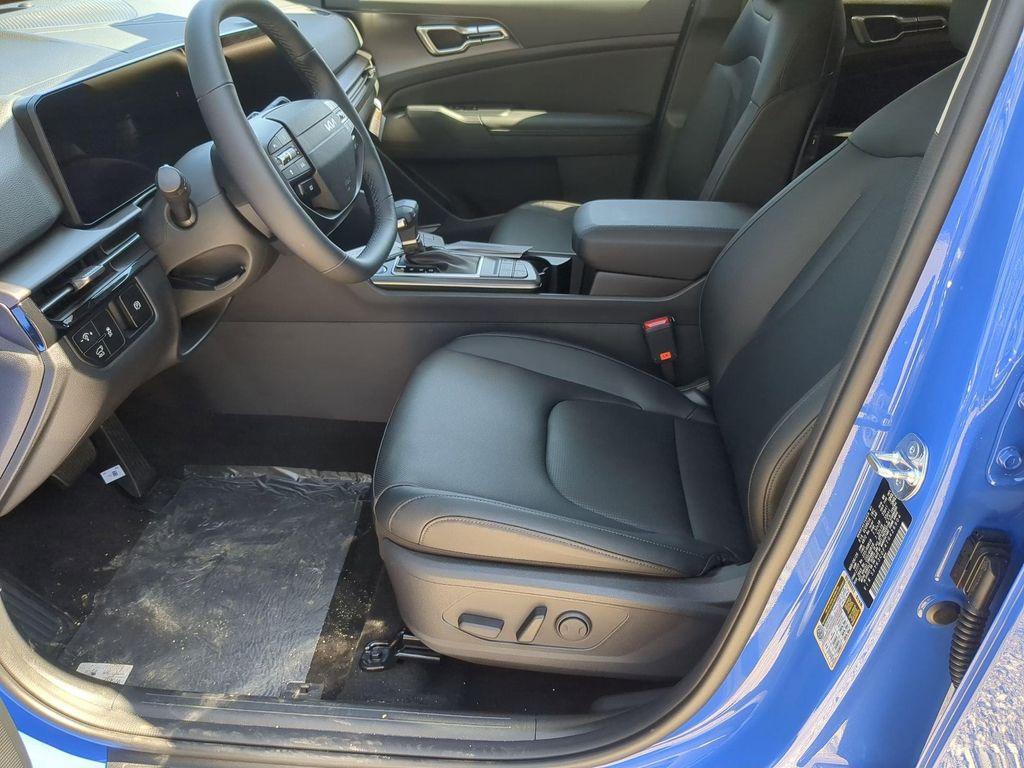 new 2026 Kia Sportage car, priced at $34,522