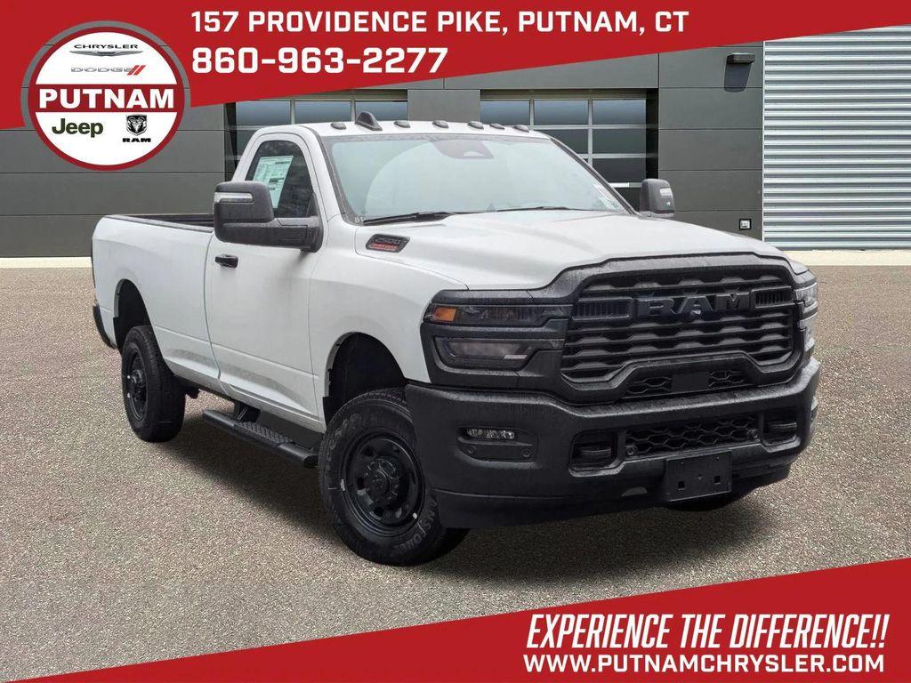 new 2026 Ram 2500 car, priced at $49,508