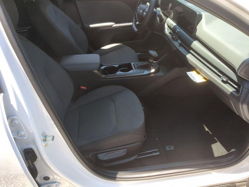 new 2026 Kia K4 car, priced at $25,410