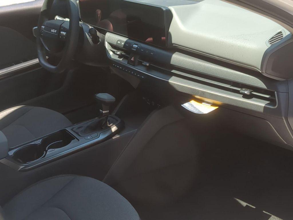 new 2026 Kia K4 car, priced at $25,410