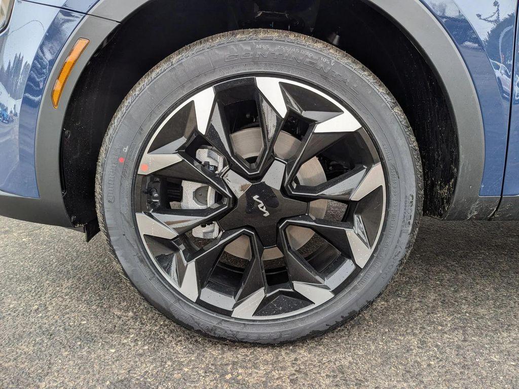new 2026 Kia Sorento car, priced at $38,617