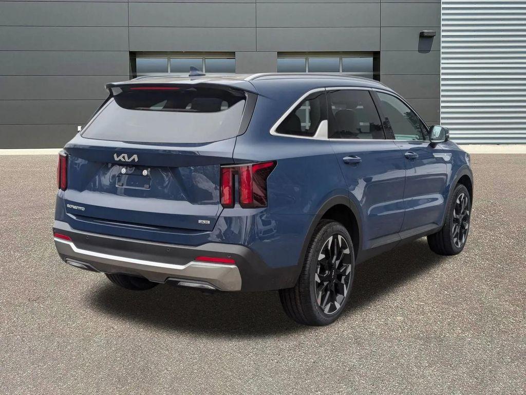 new 2026 Kia Sorento car, priced at $38,617