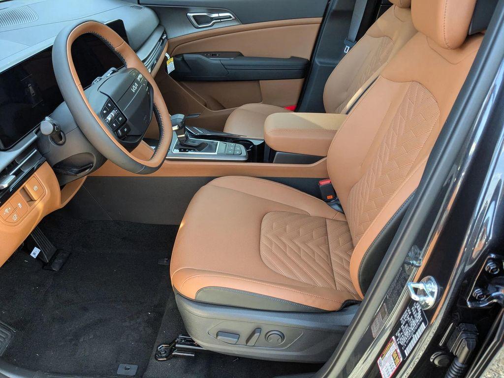new 2026 Kia Sportage car, priced at $35,385