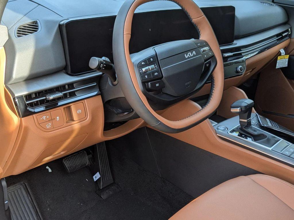 new 2026 Kia Sportage car, priced at $35,385