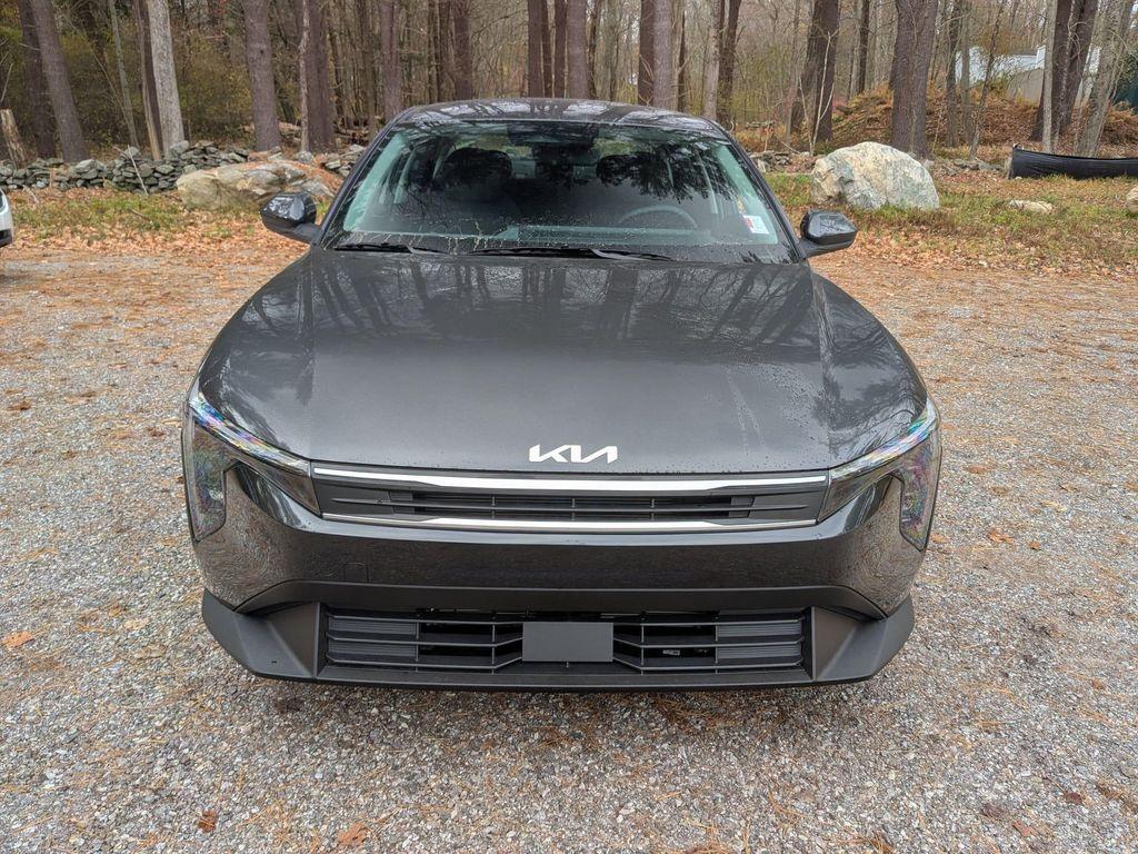 new 2025 Kia K4 car, priced at $24,096