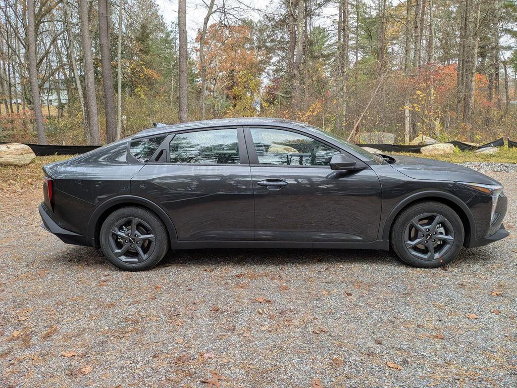 new 2025 Kia K4 car, priced at $24,096