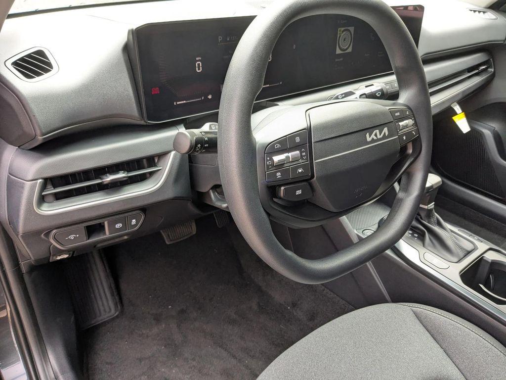 new 2025 Kia K4 car, priced at $24,096
