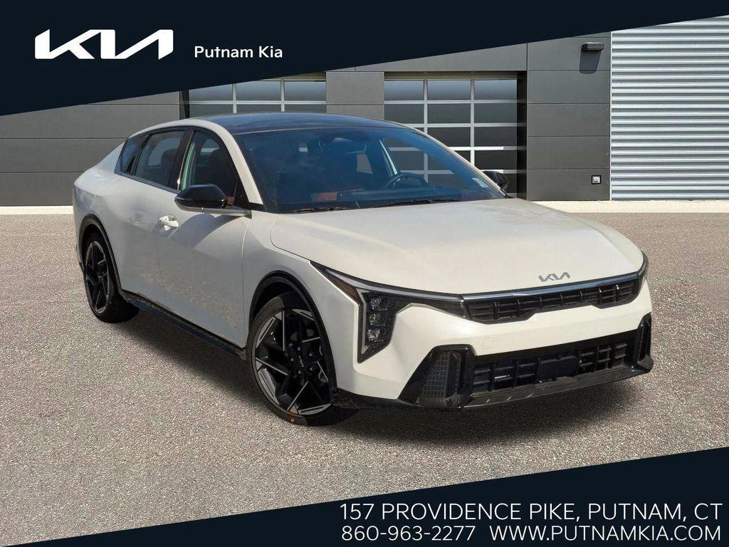 new 2025 Kia K4 car, priced at $28,481