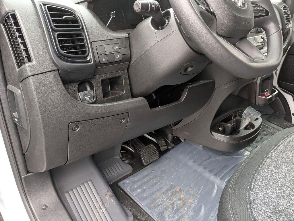 new 2026 Ram ProMaster 2500 car, priced at $49,999