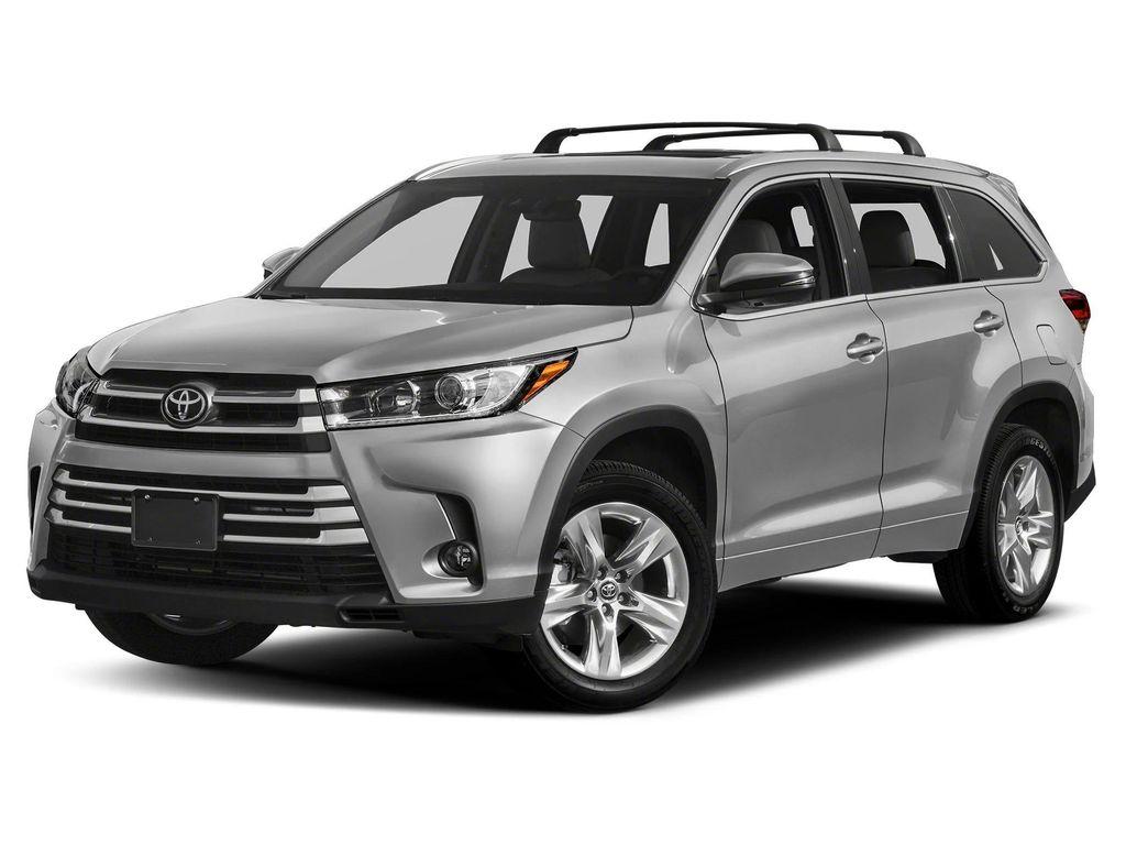 used 2019 Toyota Highlander car, priced at $24,999