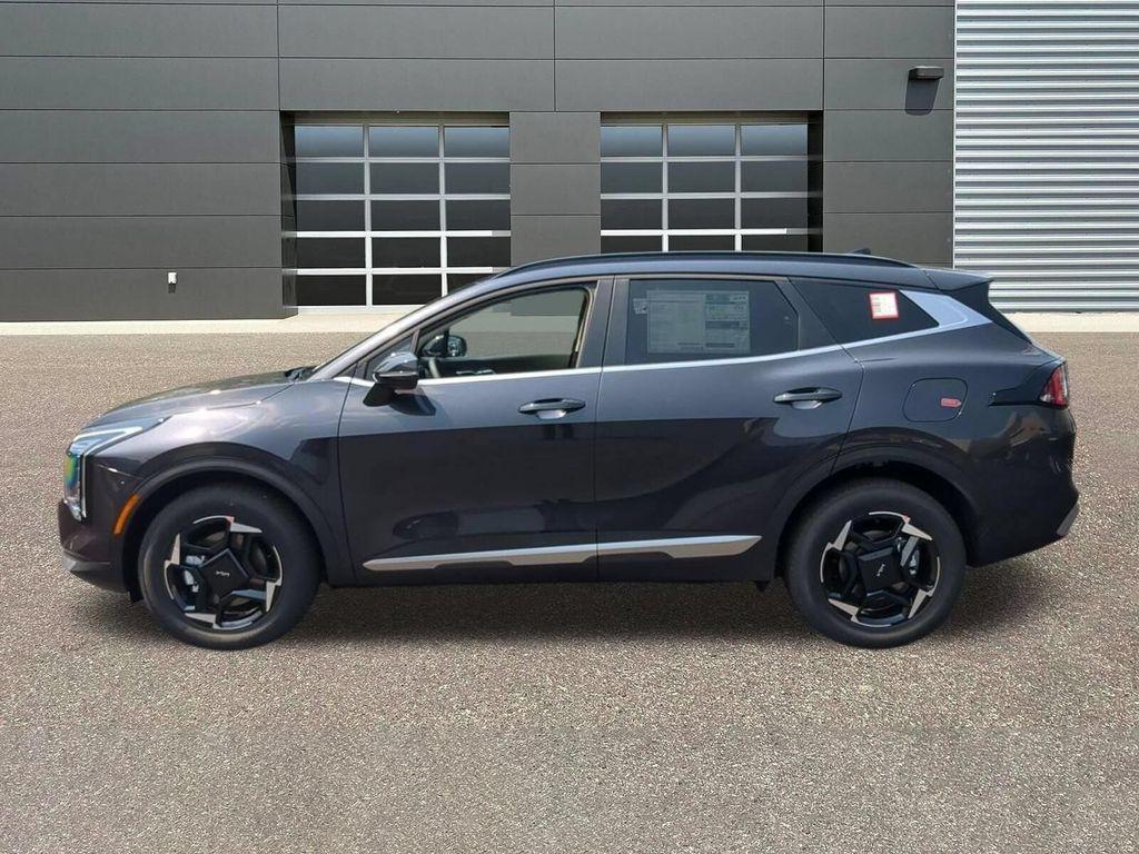 new 2026 Kia Sportage car, priced at $34,953