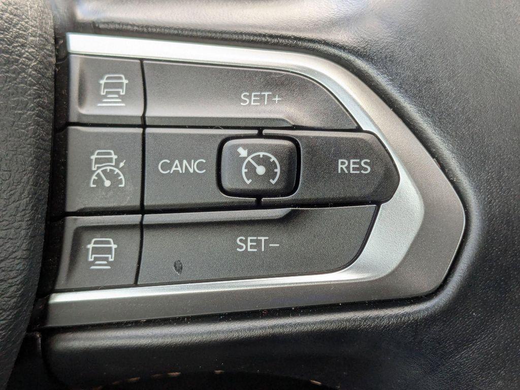 used 2022 Jeep Compass car, priced at $24,132