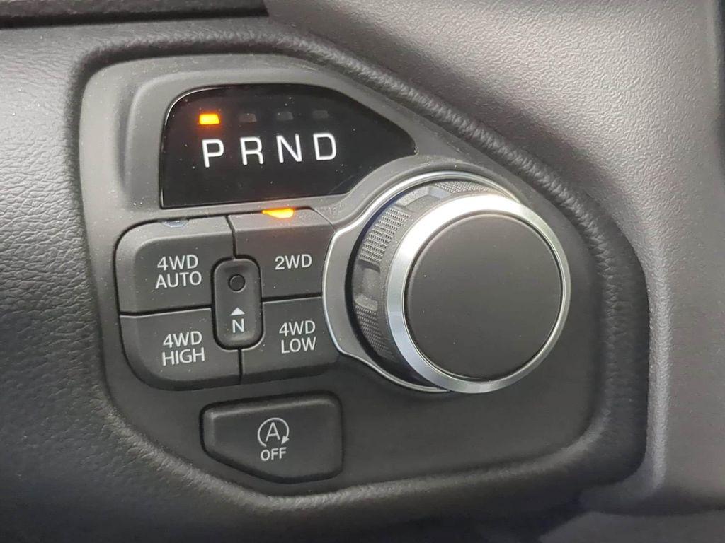 new 2026 Ram 1500 car, priced at $51,502