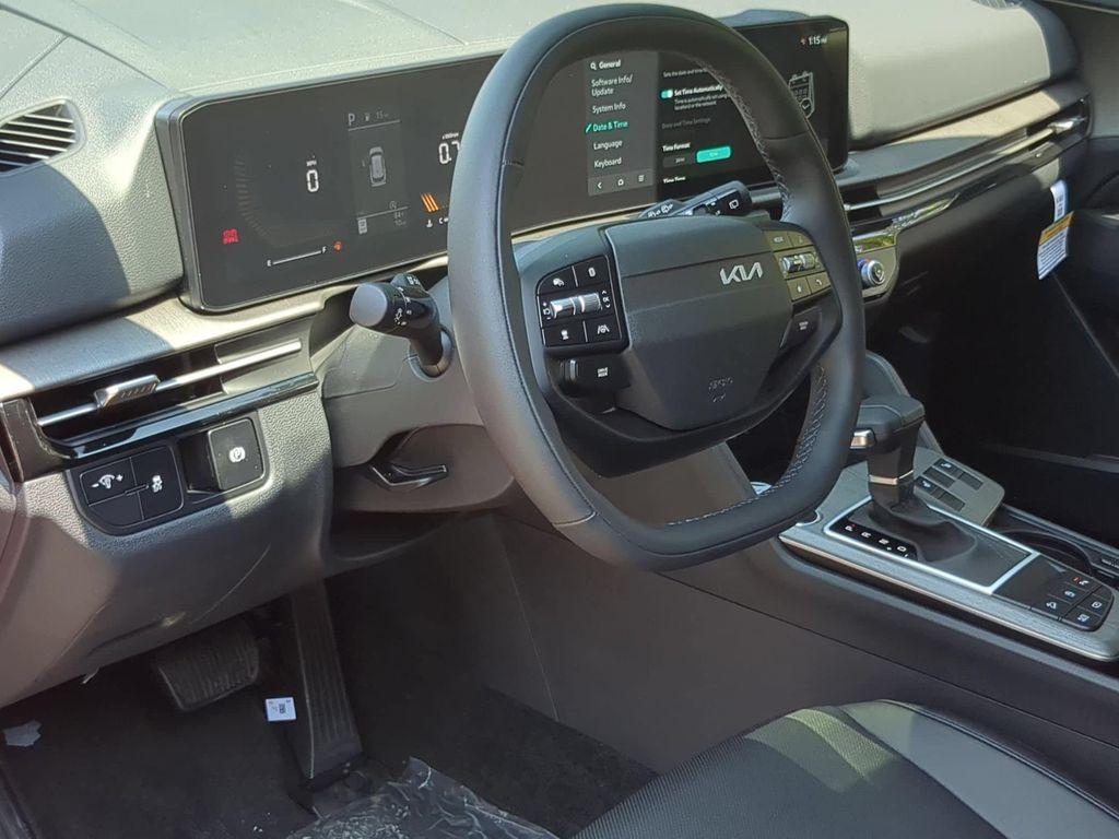 new 2026 Kia Sportage car, priced at $34,633