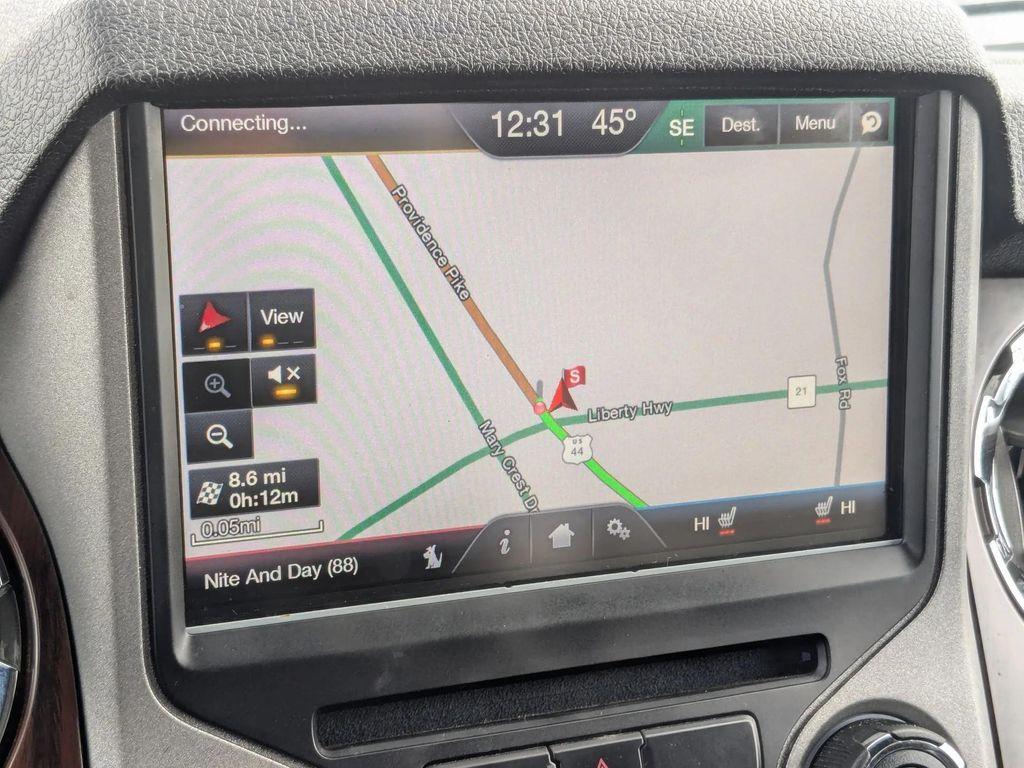 used 2016 Ford F-350 car, priced at $45,999