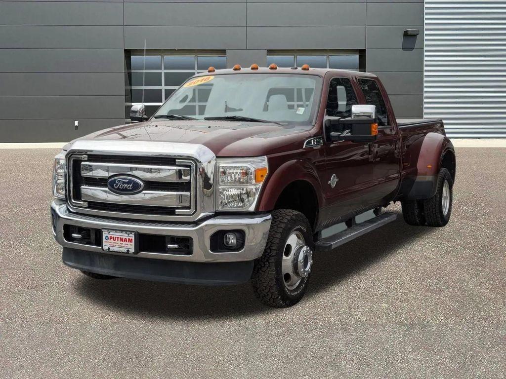 used 2016 Ford F-350 car, priced at $45,999