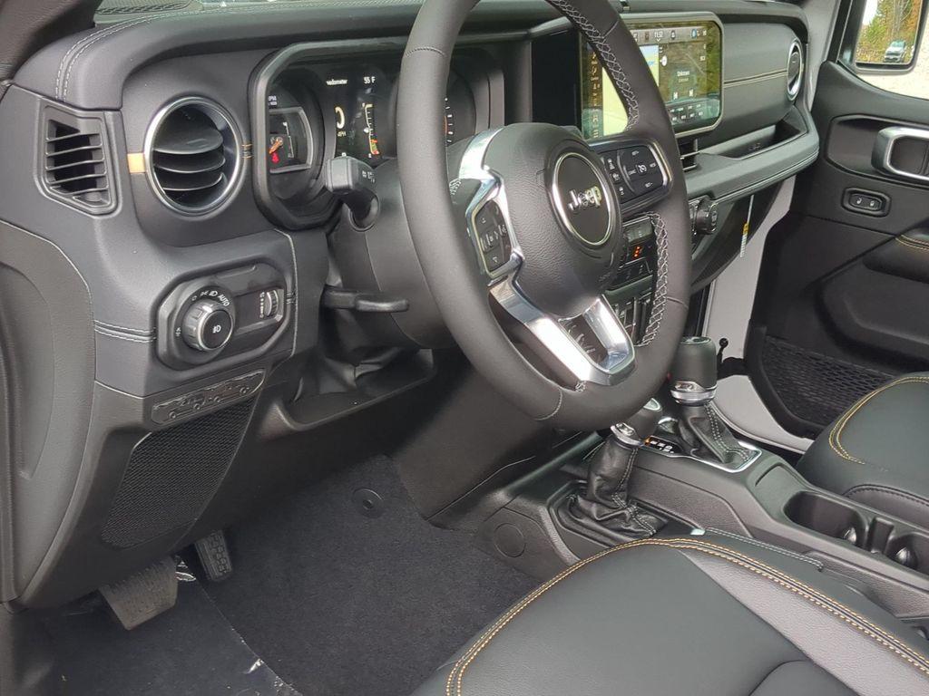 new 2027 Jeep Wrangler car, priced at $57,393