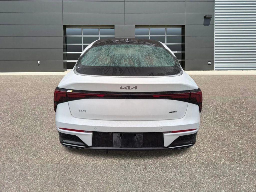 new 2026 Kia K5 car, priced at $33,592