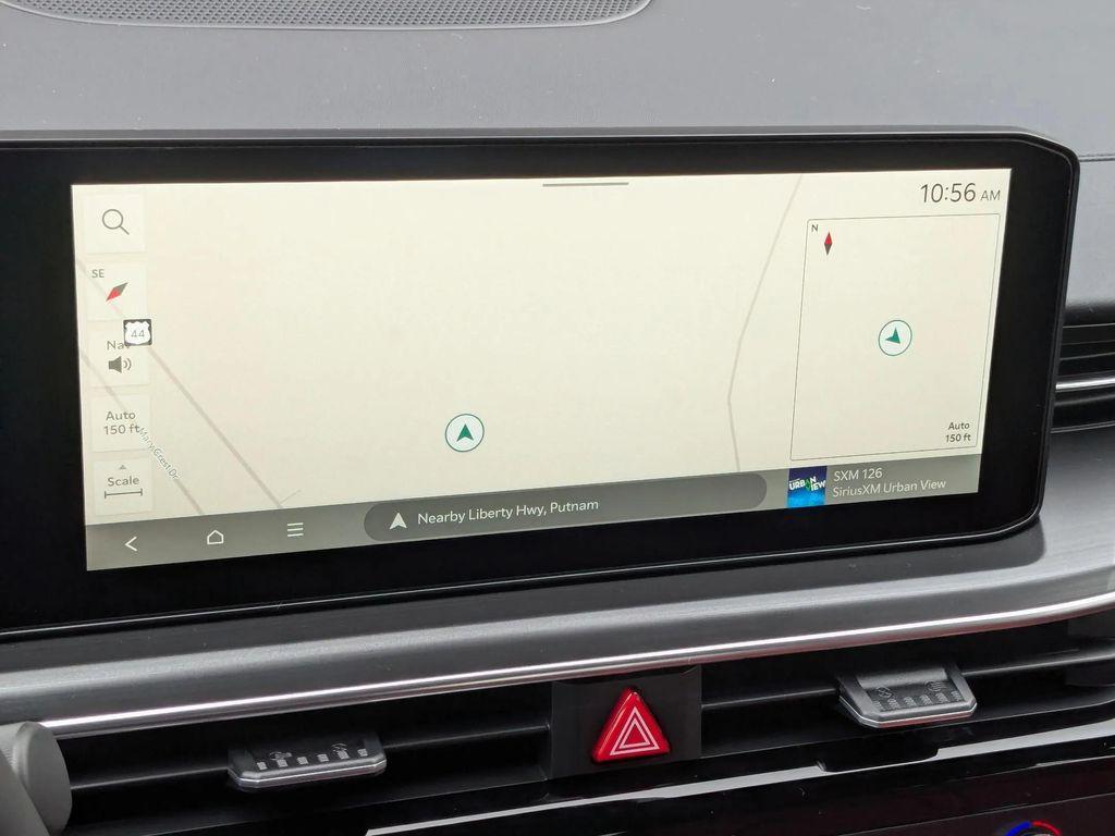 new 2026 Kia K5 car, priced at $33,592