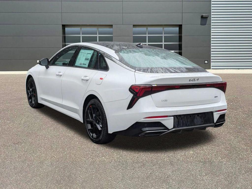new 2026 Kia K5 car, priced at $33,592