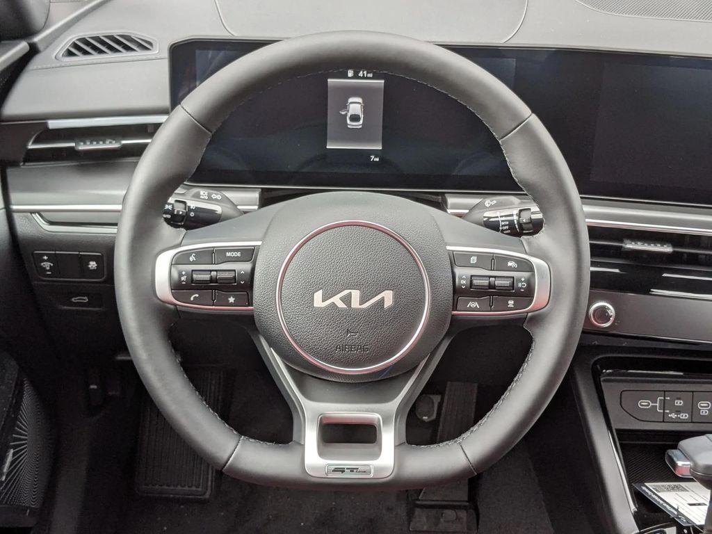 new 2026 Kia K5 car, priced at $33,592