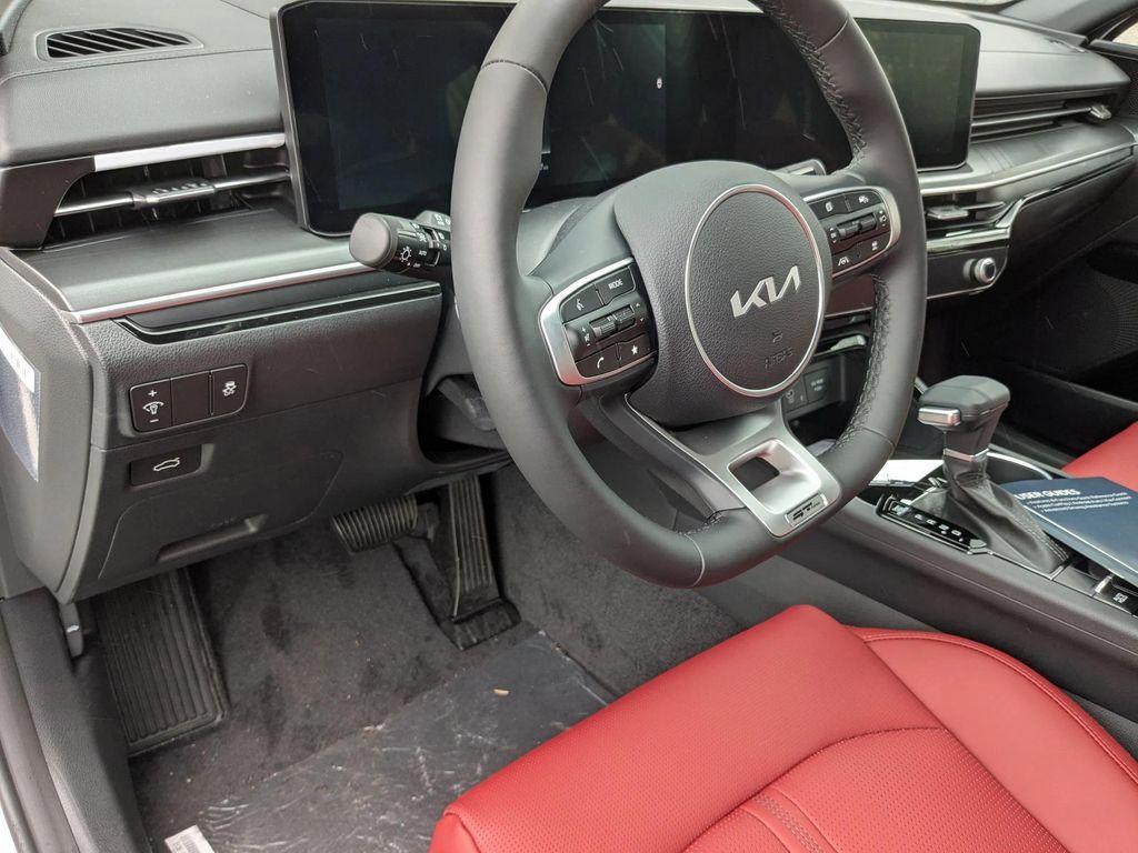 new 2026 Kia K5 car, priced at $33,592