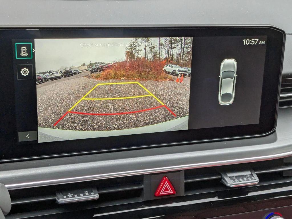 new 2026 Kia K5 car, priced at $33,592