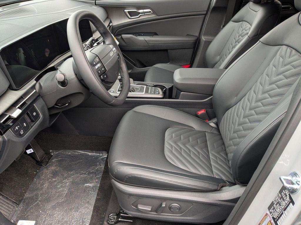 new 2026 Kia Sportage car, priced at $36,170