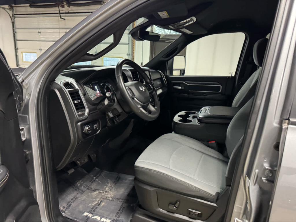 used 2024 Ram 2500 car, priced at $39,995