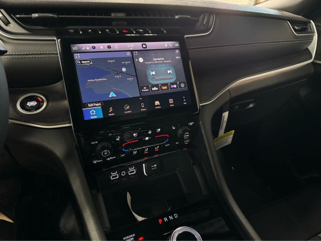 new 2025 Jeep Grand Cherokee car, priced at $56,060