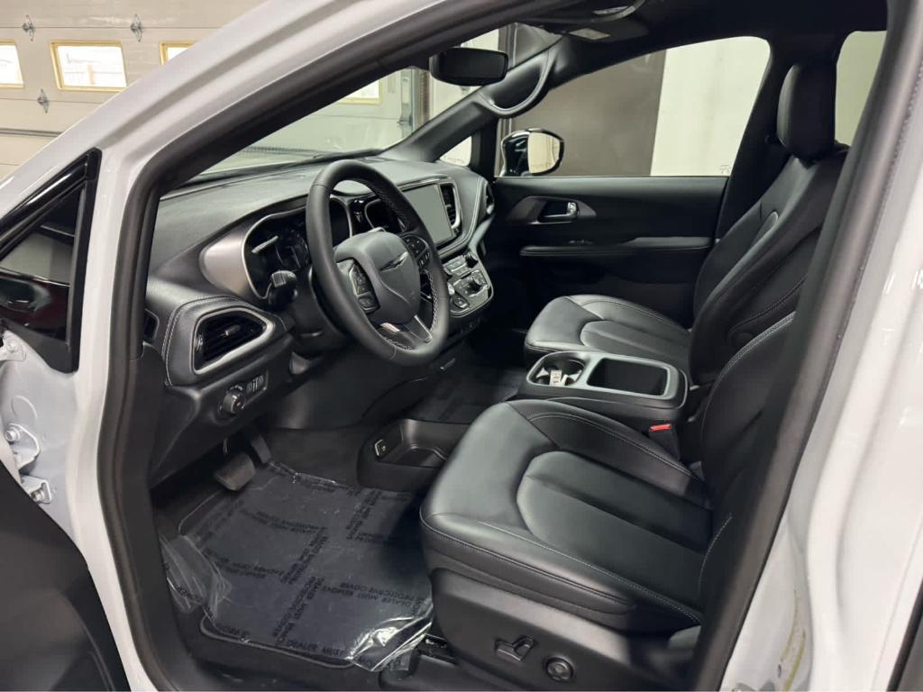 new 2026 Chrysler Pacifica car, priced at $50,785