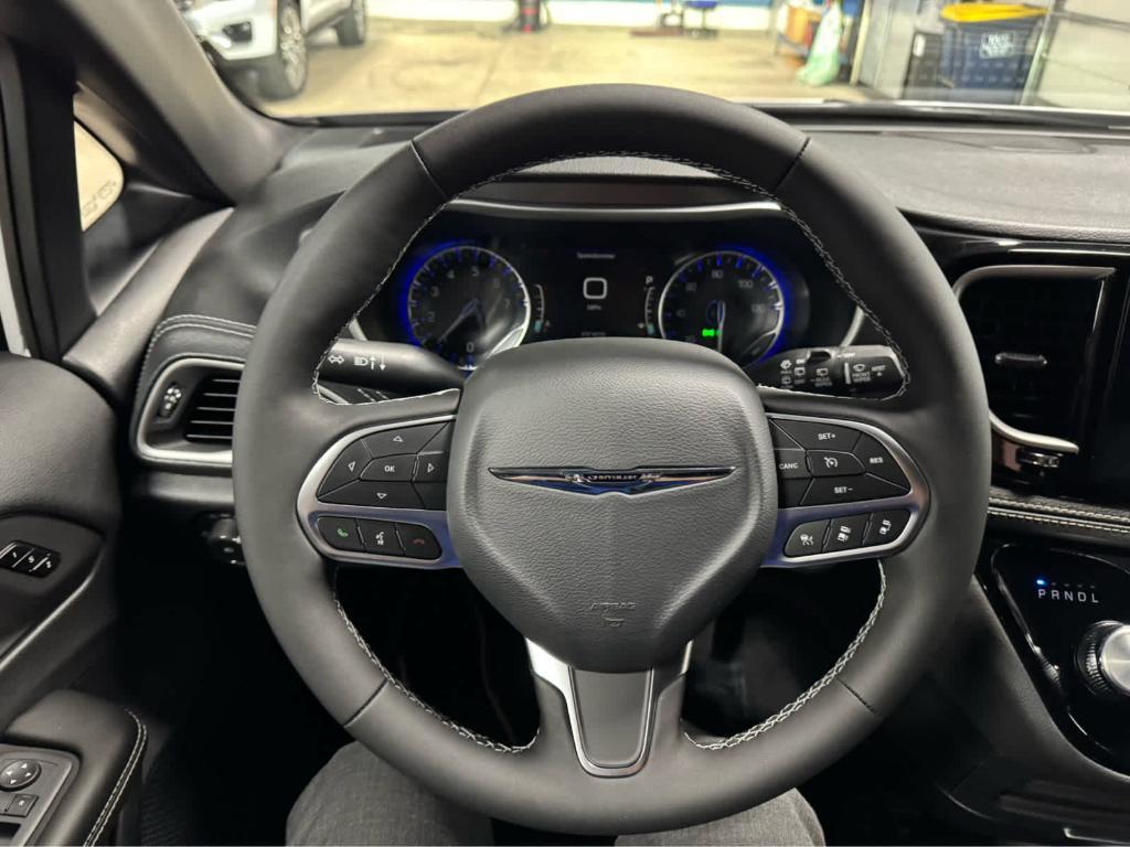 new 2026 Chrysler Pacifica car, priced at $50,785