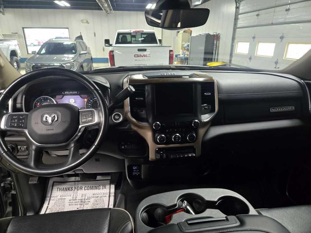 used 2022 Ram 2500 car, priced at $49,995