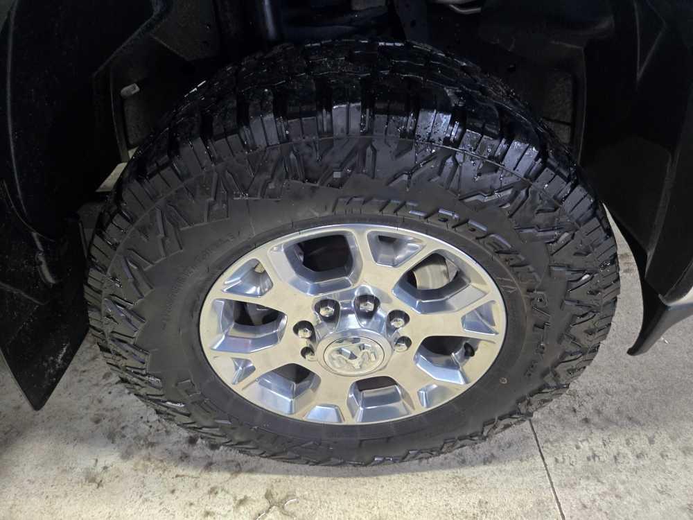 used 2022 Ram 2500 car, priced at $49,995